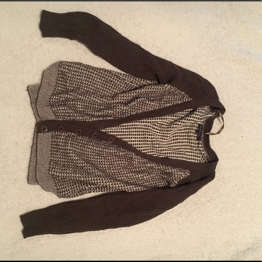 Grandpa cardigan